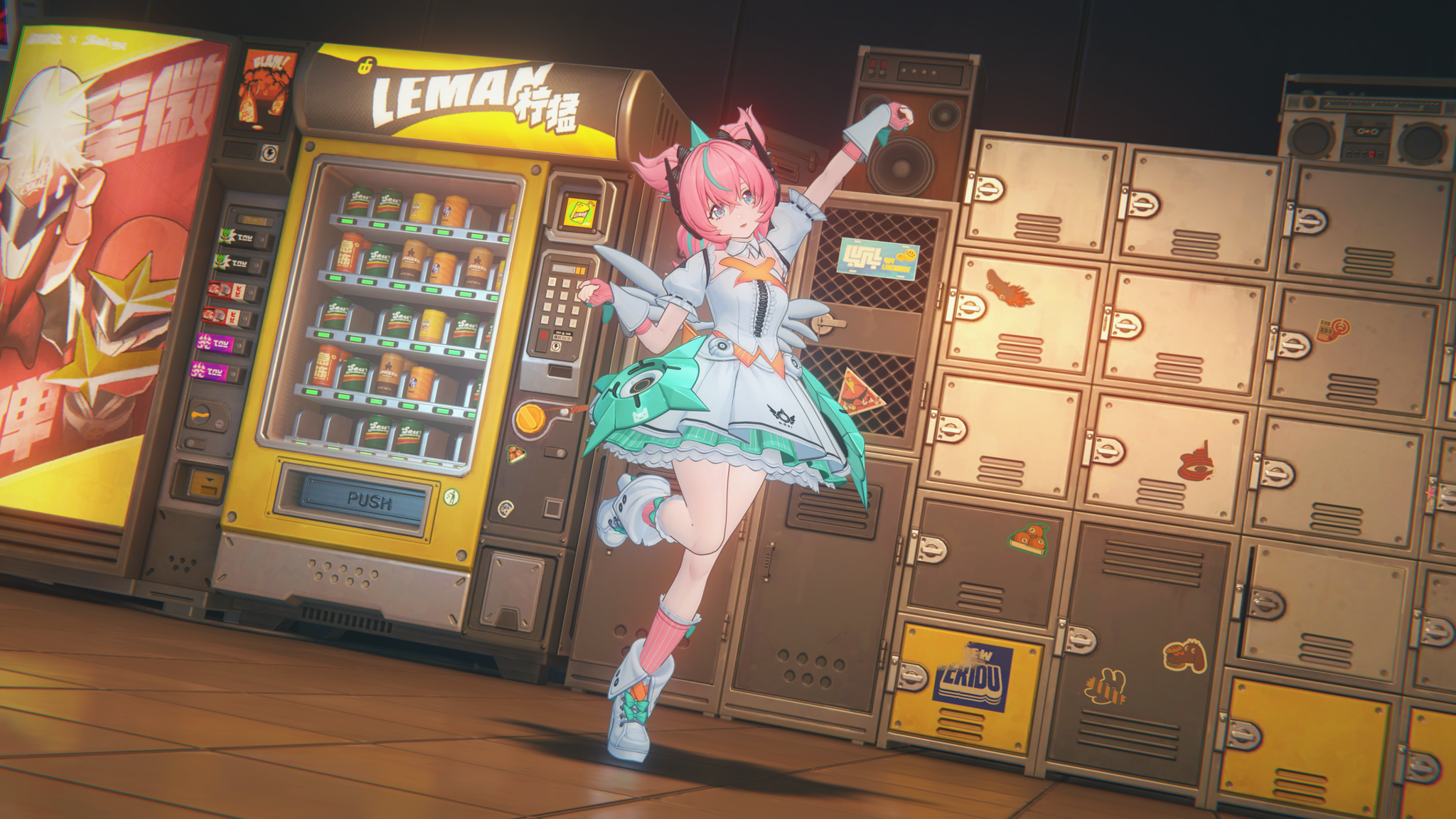 Angels of Delusions Make Their Debut in Zenless Zone Zero Version 2.6