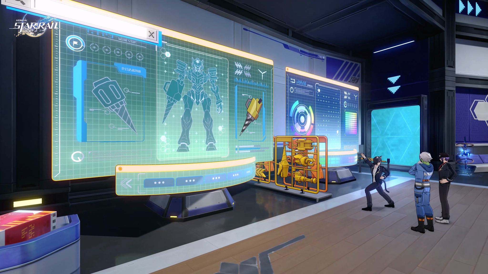 Honkai: Star Rail Version 4.1