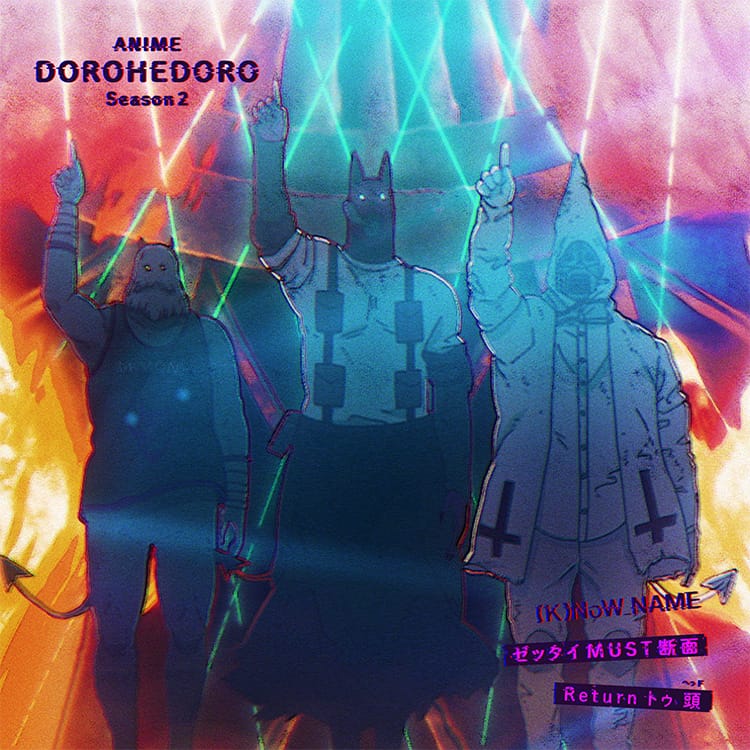 dorohedoro season 2 opening