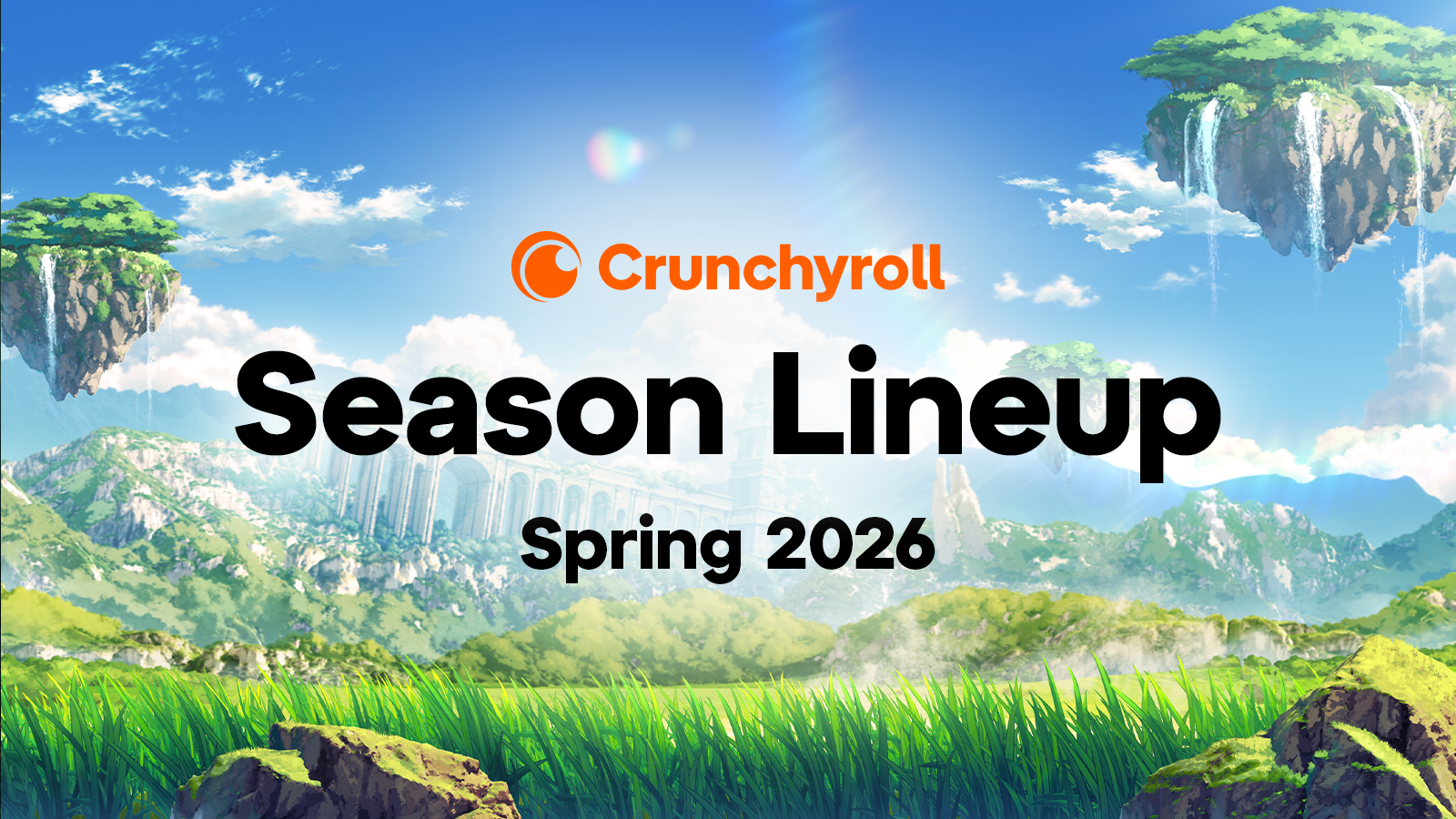 Crunchyroll Spring 2026 Lineup Anime Atelier 4136668c 802e 4de3 B025 