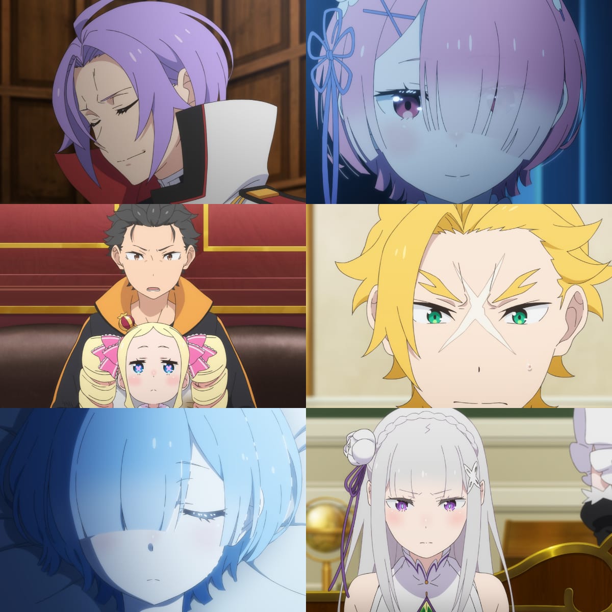 rezero season 4 episode 1