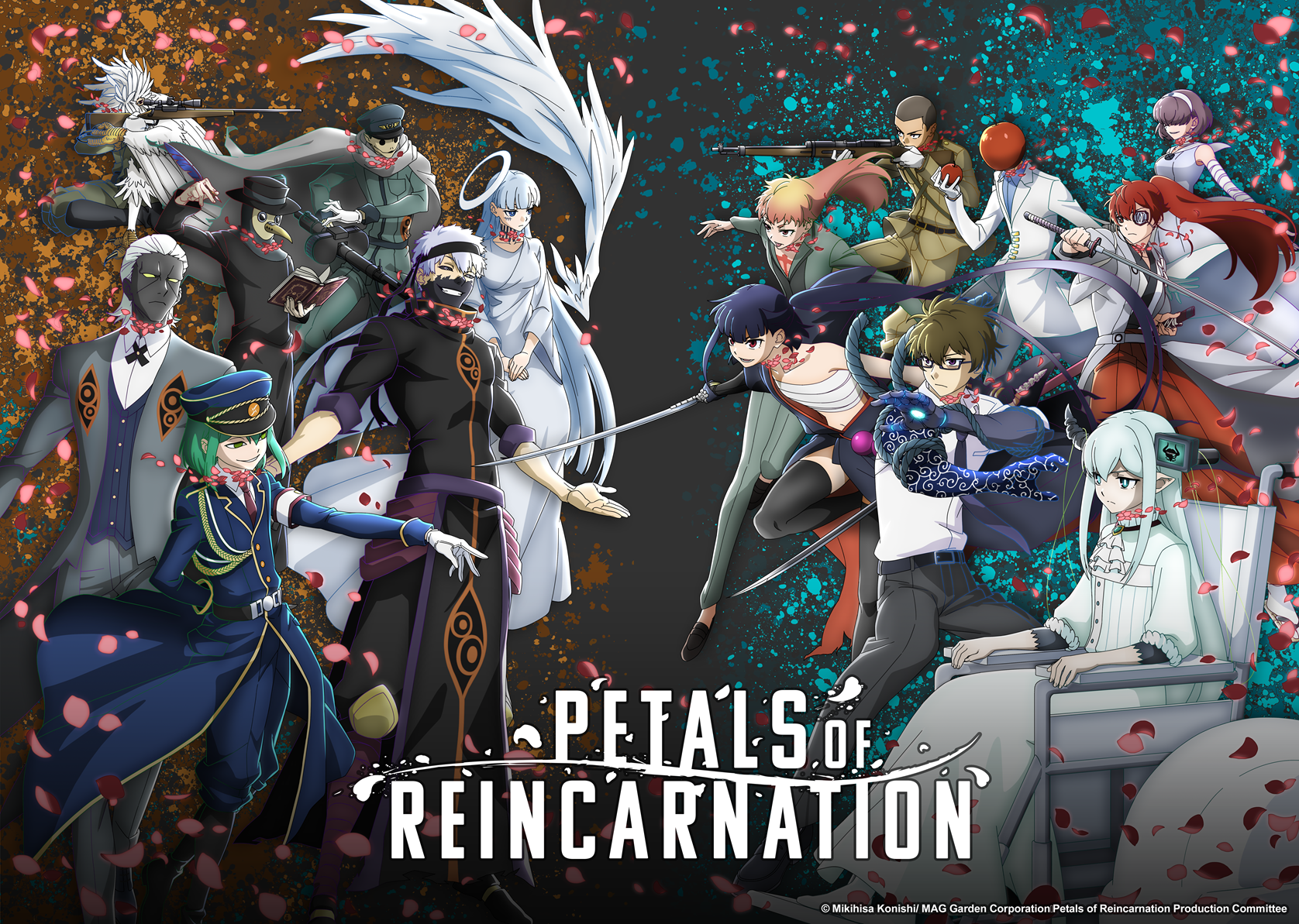 petals of reincarnation kv