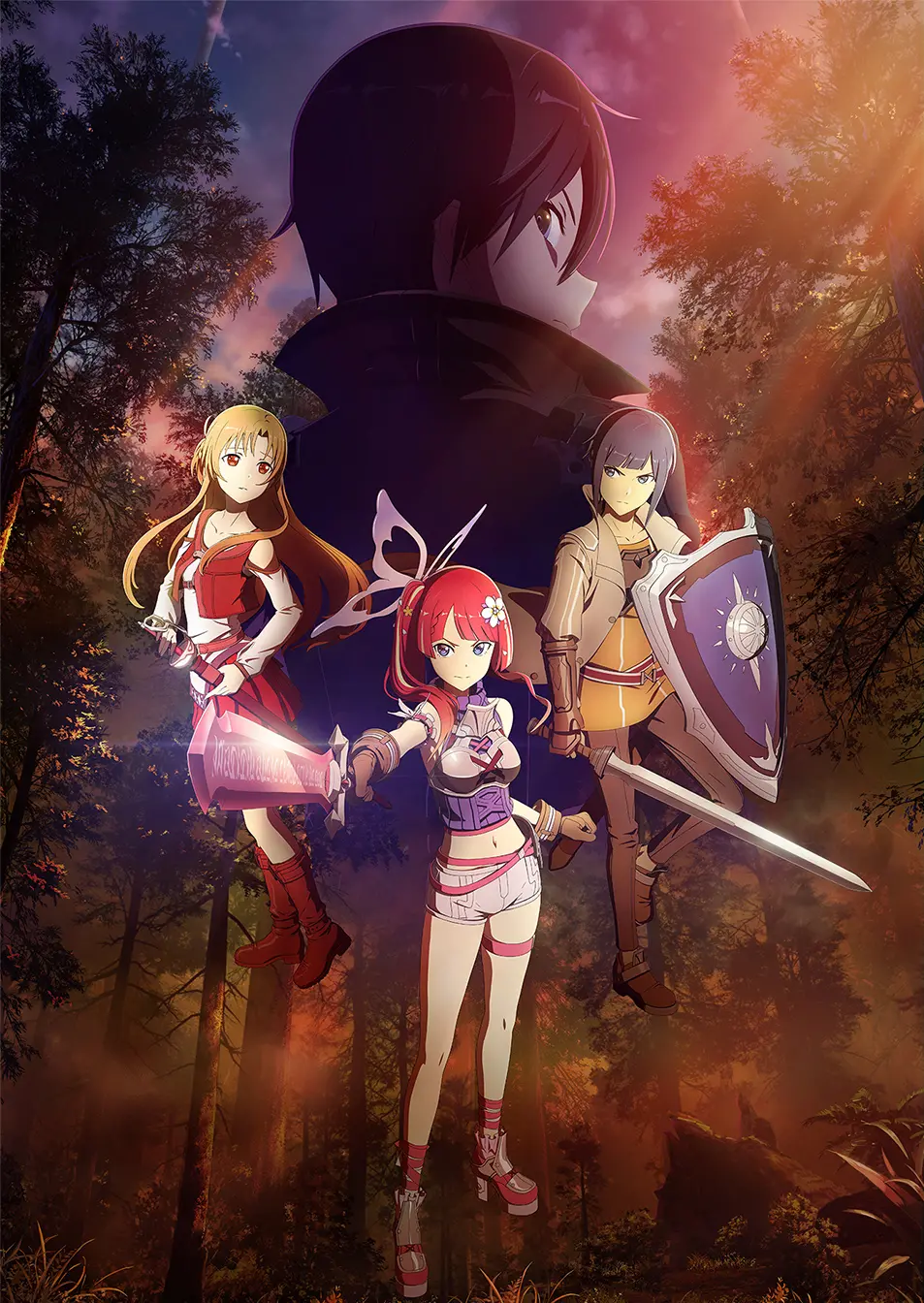 echoes of aincrad anime