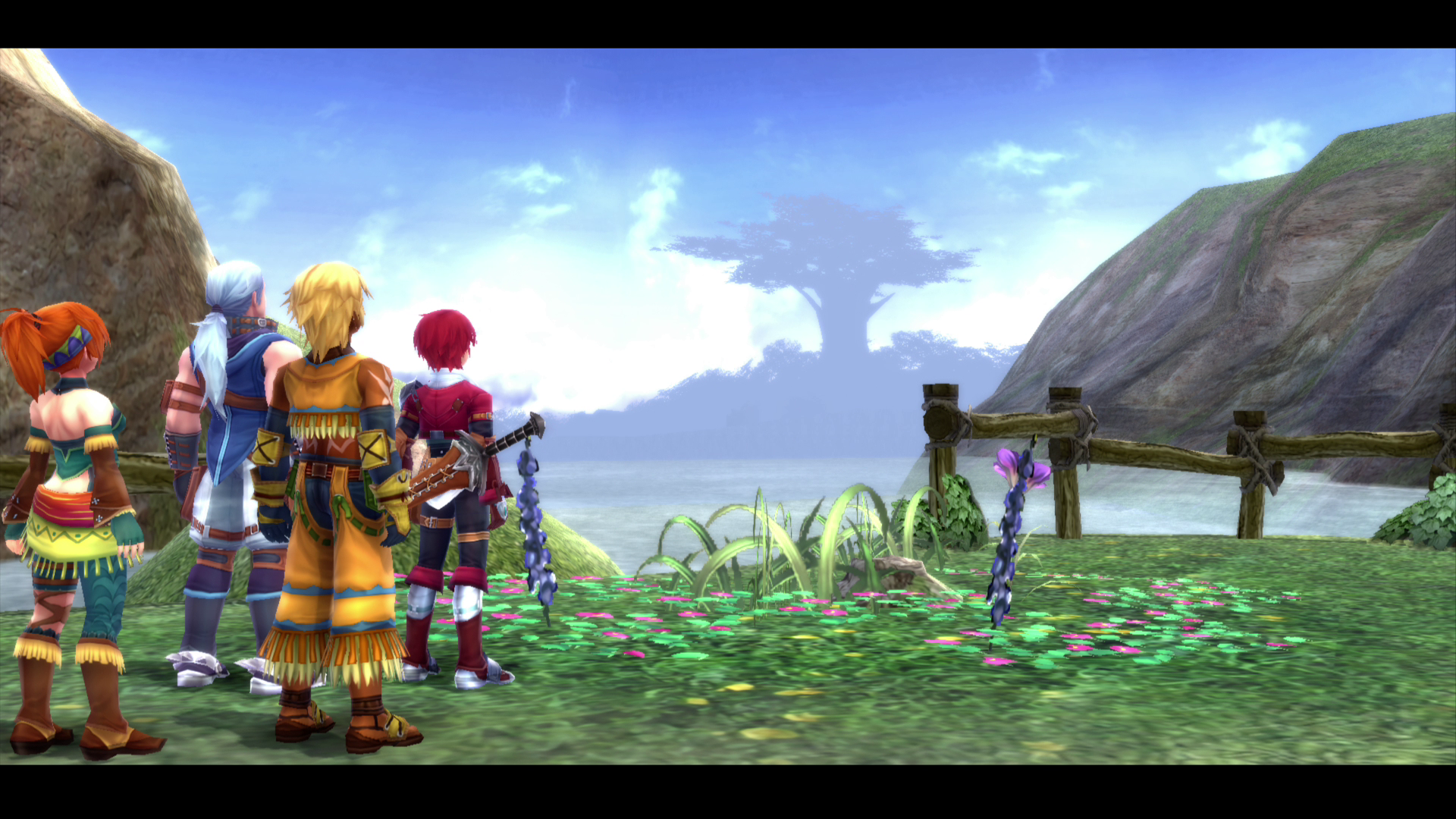 Ys Memoire: Revelations in Celceta switch