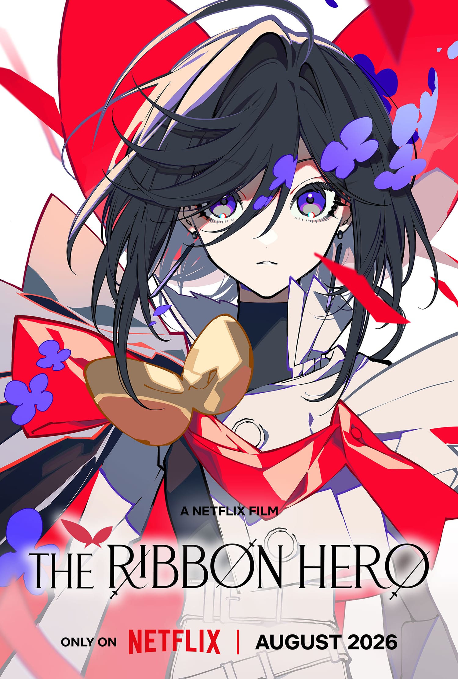 the ribbon hero anime