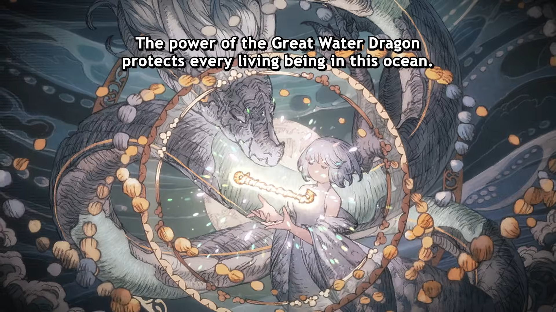 That Time I Got Reincarnated as a Slime the Movie: Tears of the Azure Sea