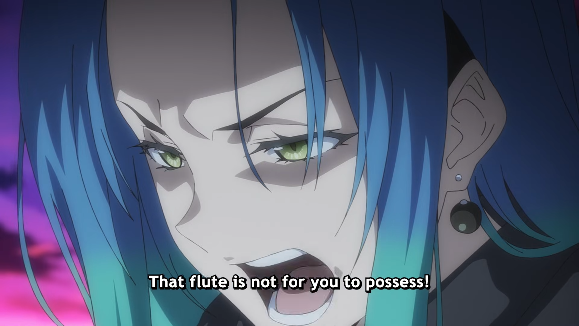That Time I Got Reincarnated as a Slime the Movie: Tears of the Azure Sea