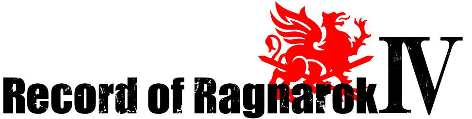 record of ragnarok logo