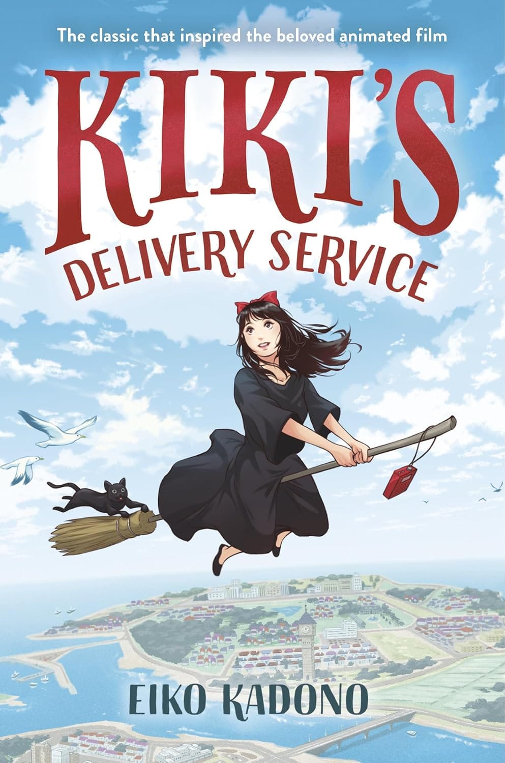 kiki's delivery service series live action
