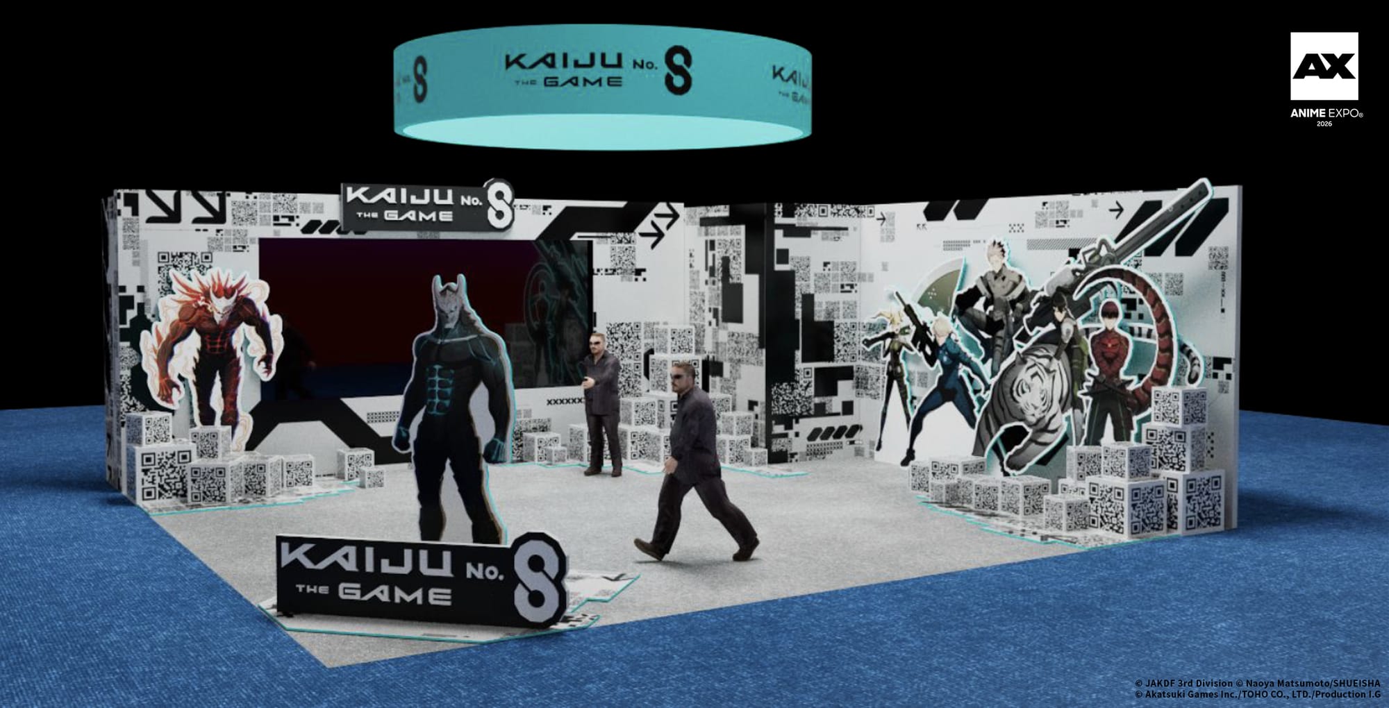 Kaiju No. 8 THE GAME