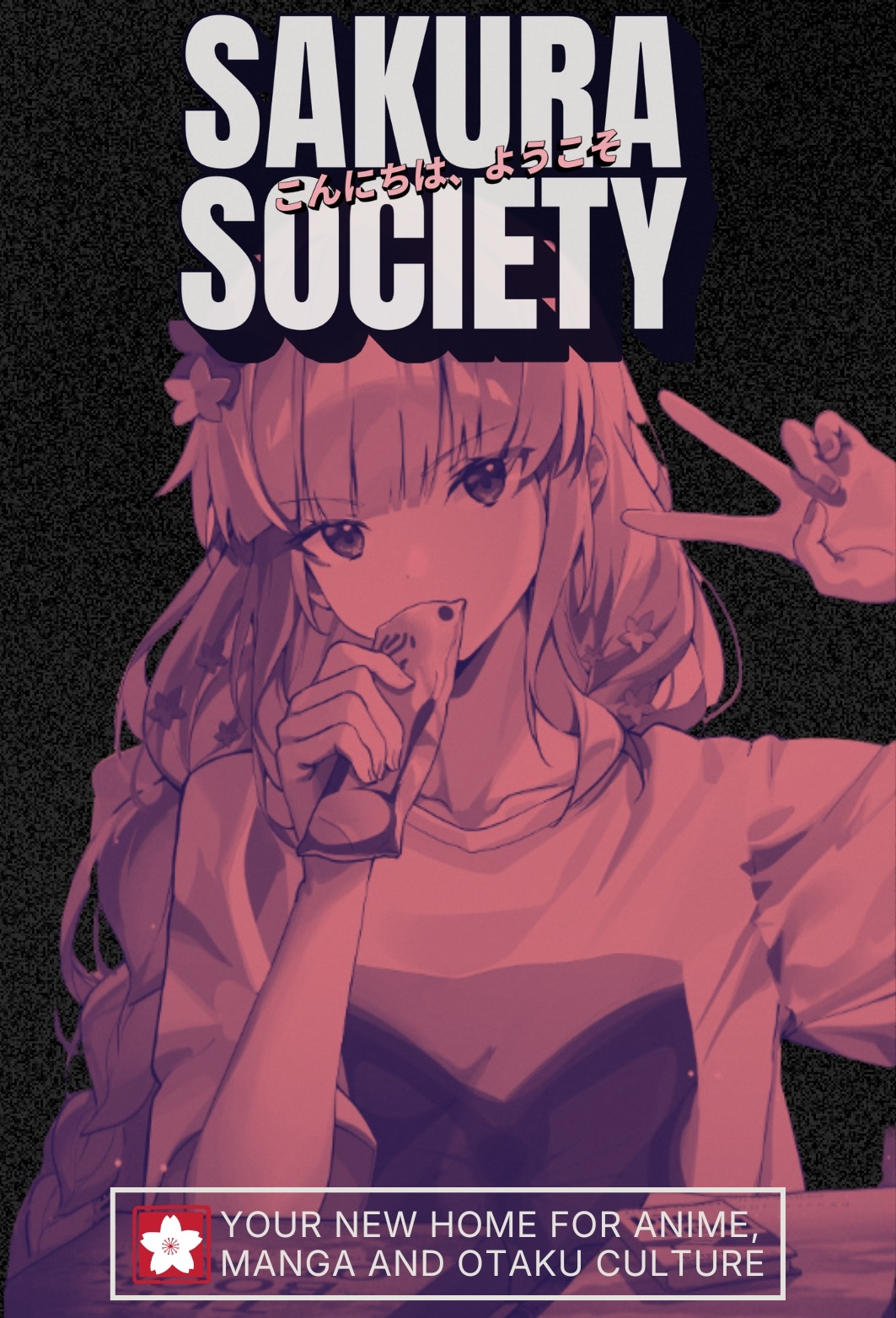 SAKURA SOCIETY: AN ANIME APPRECIATION PODCAST