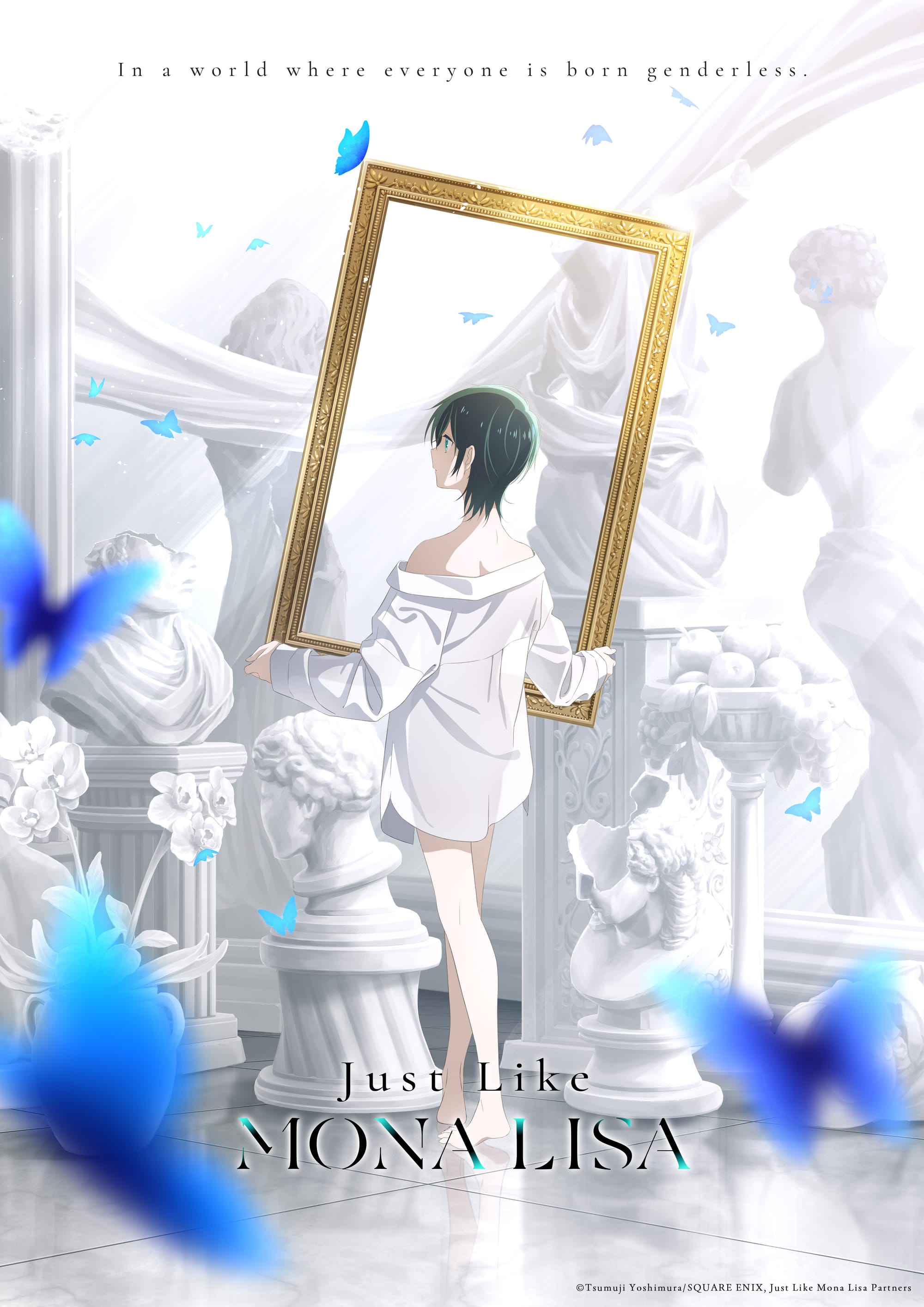 just like mona lisa anime