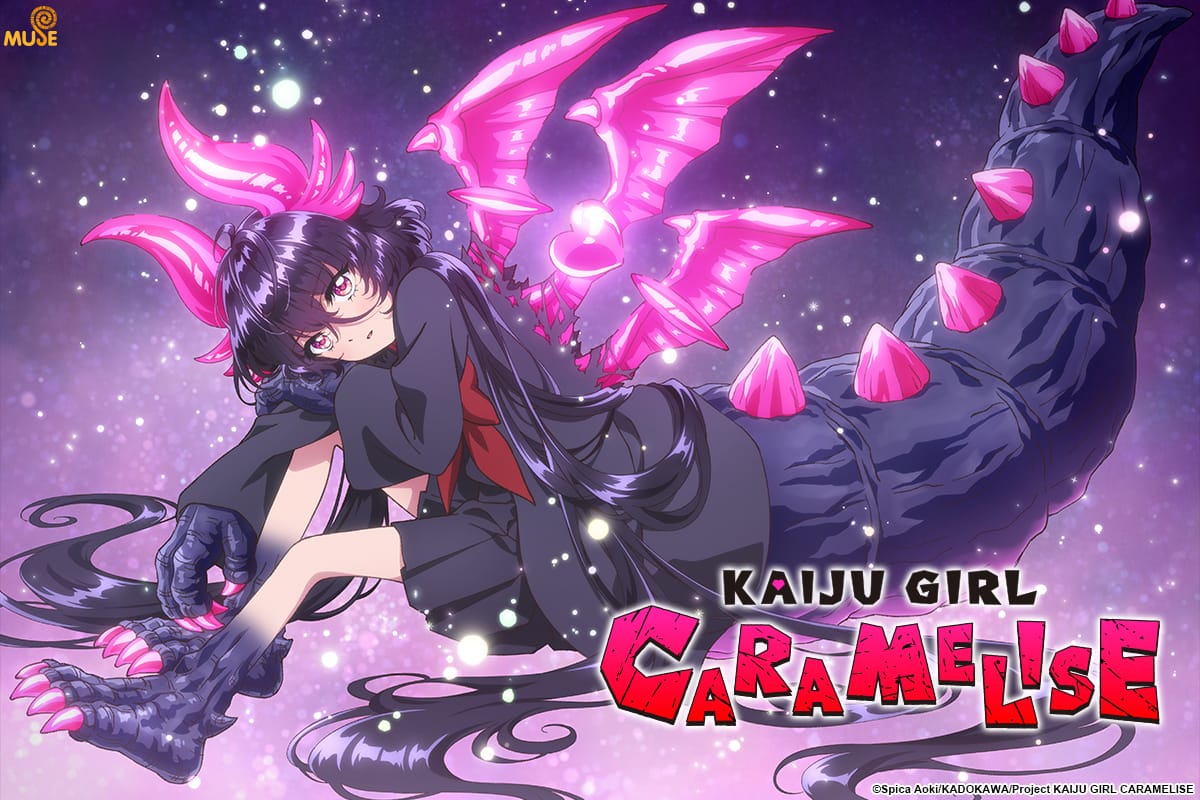 Kaiju Girl Caramelise