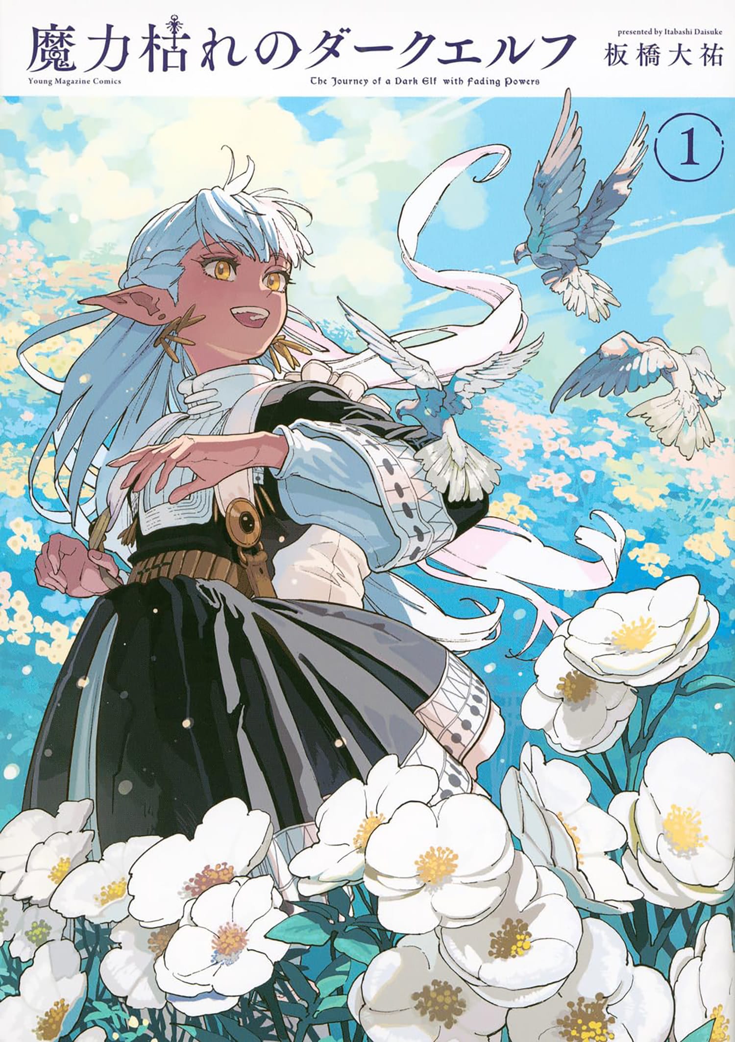 Manga Cover
