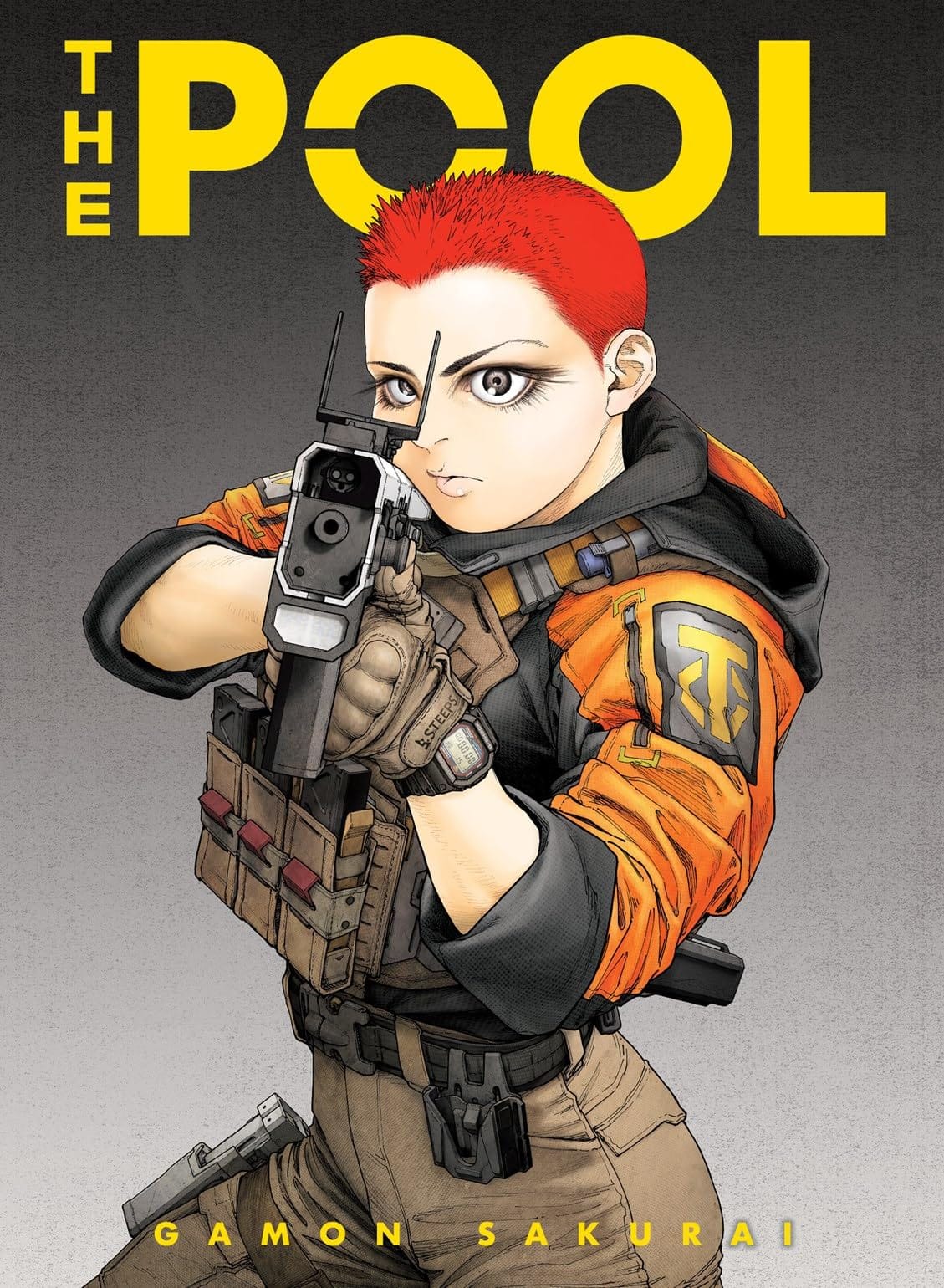 Manga Cover
