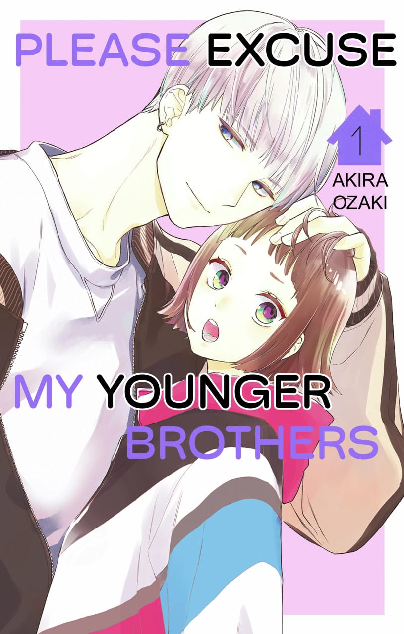 Manga Cover