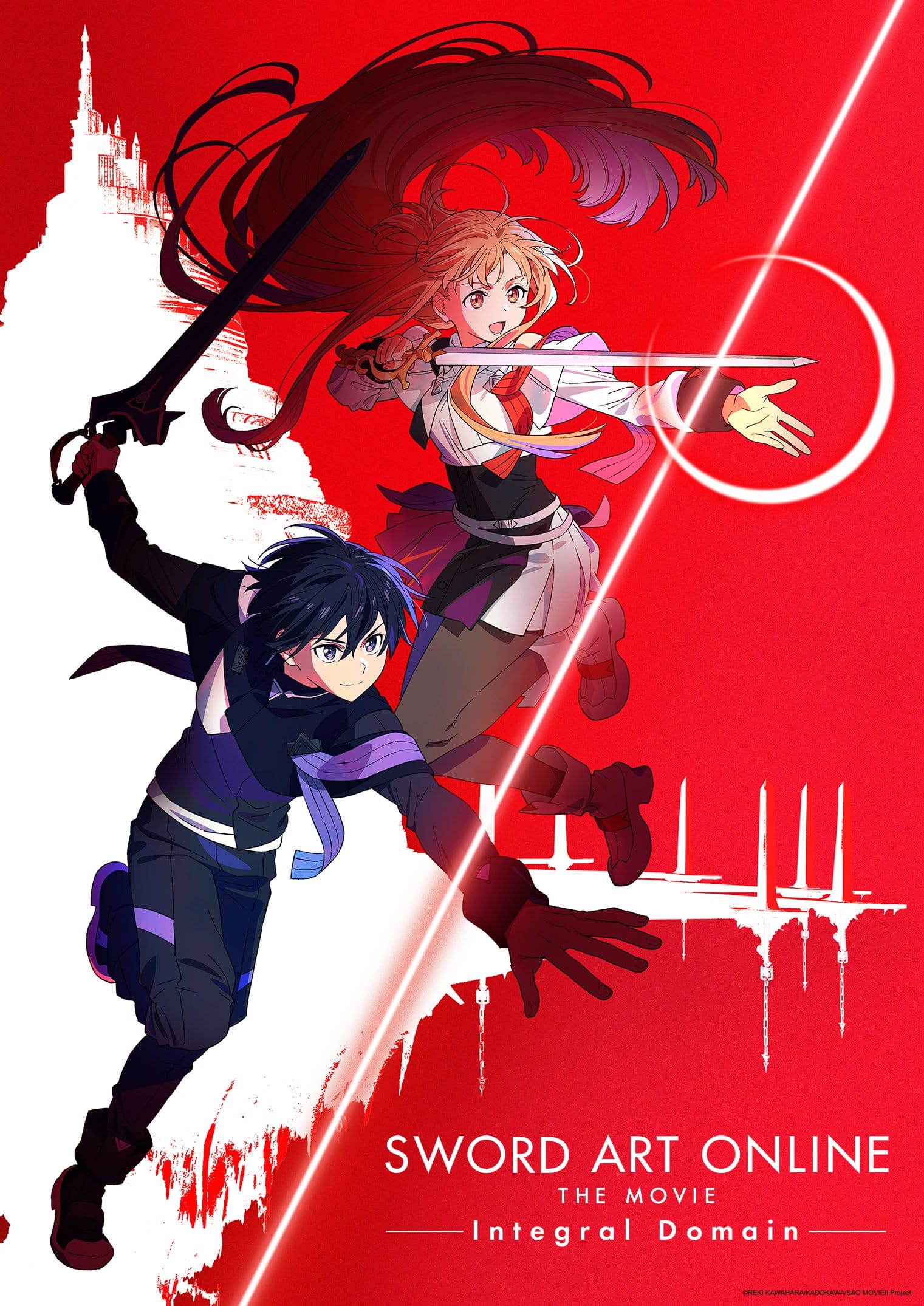 Sword Art Online: Integral Domain release date