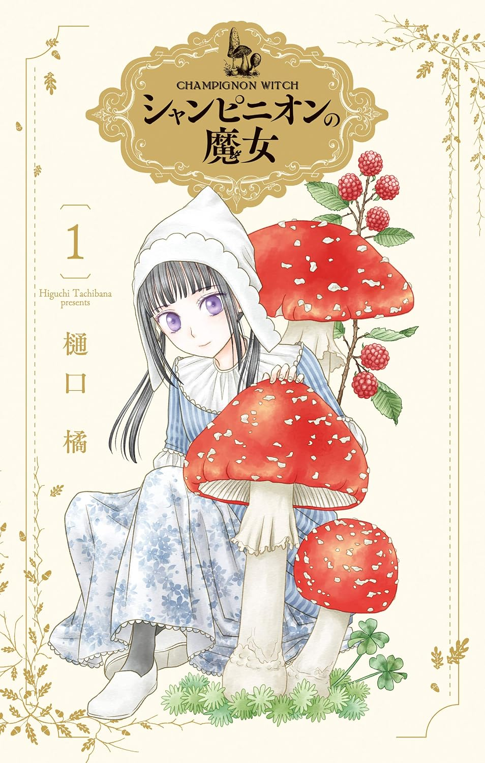 Manga Cover