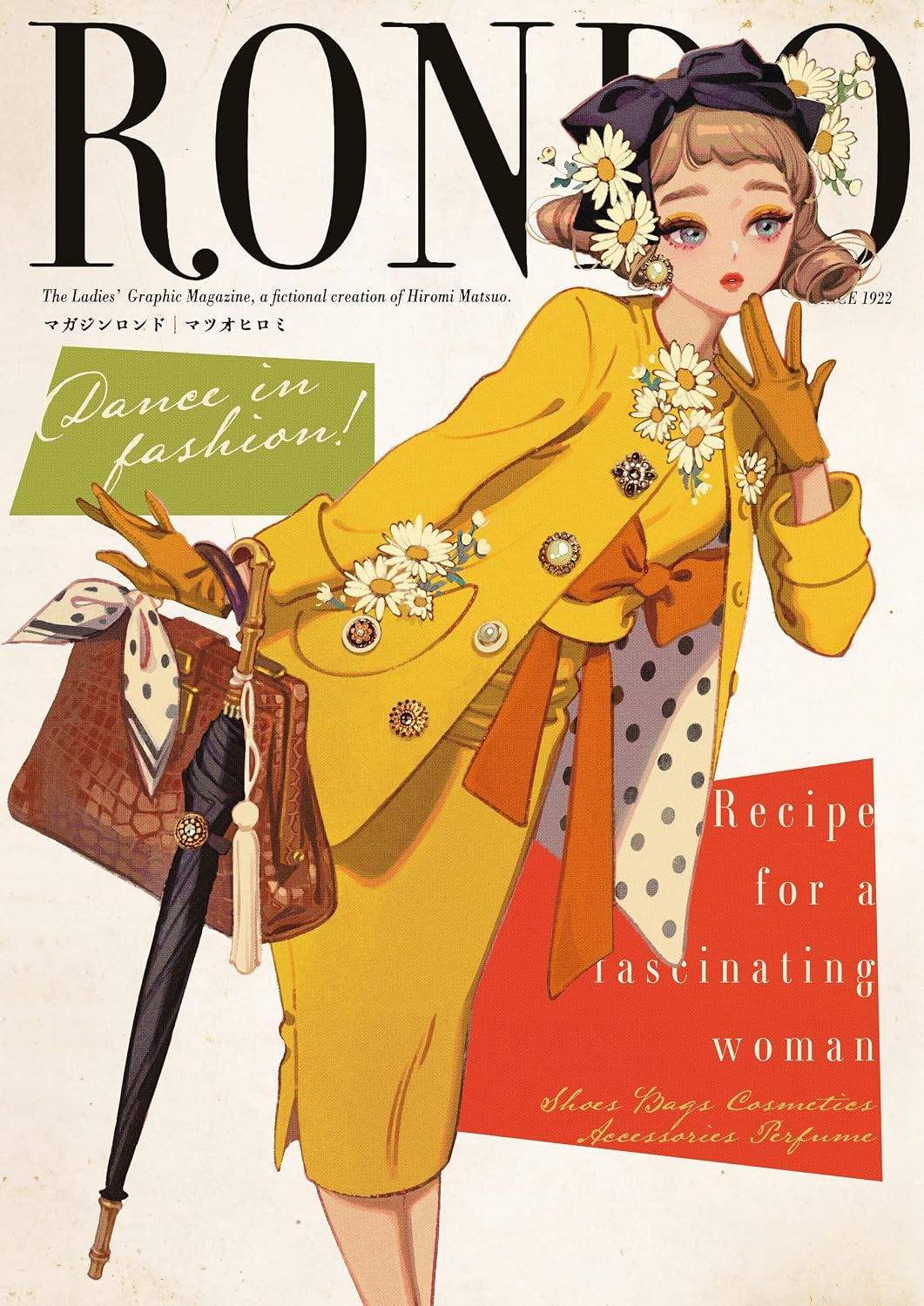 Manga Cover