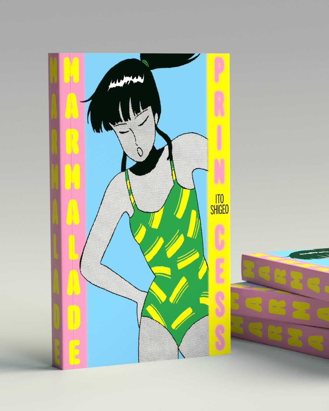 Manga Cover