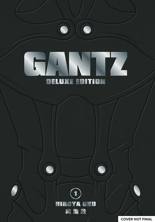 Manga Cover