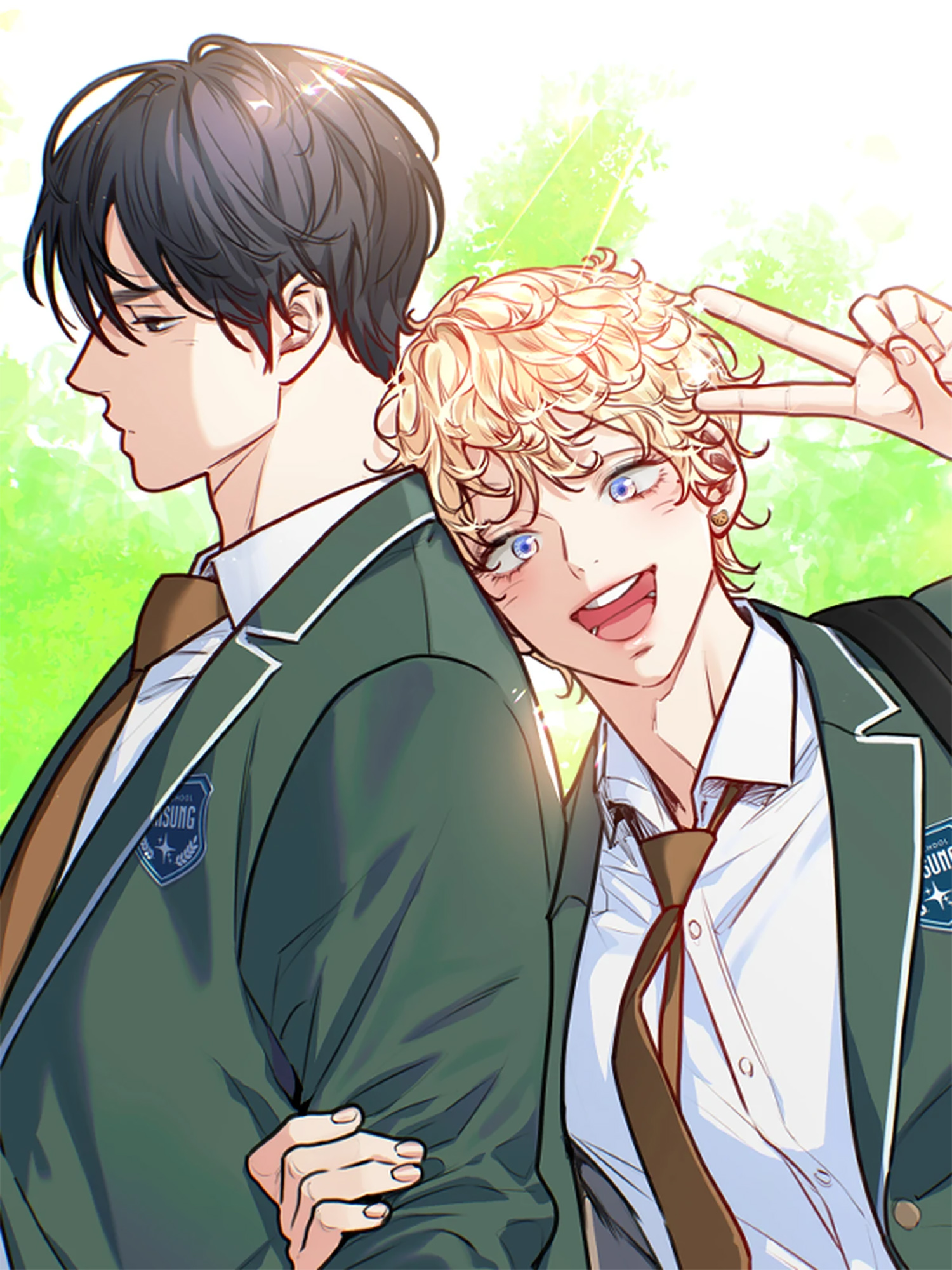Manga Cover