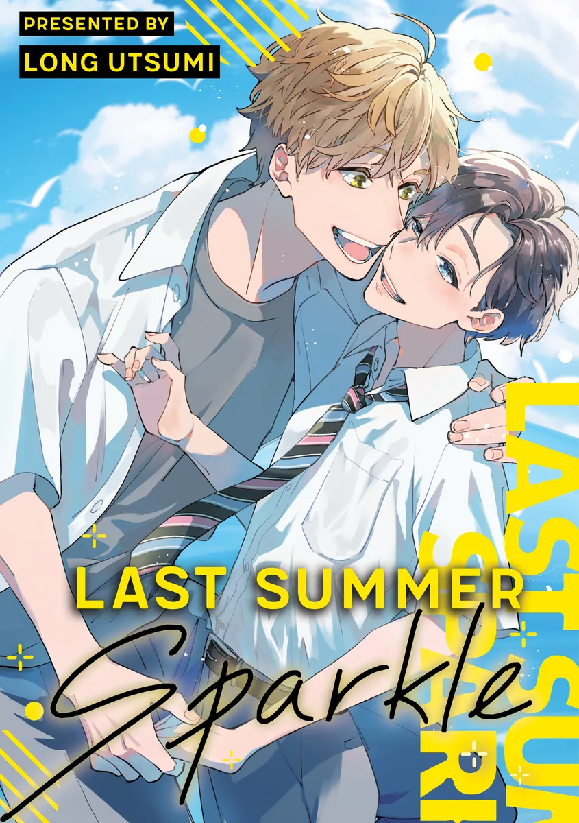 Manga Cover