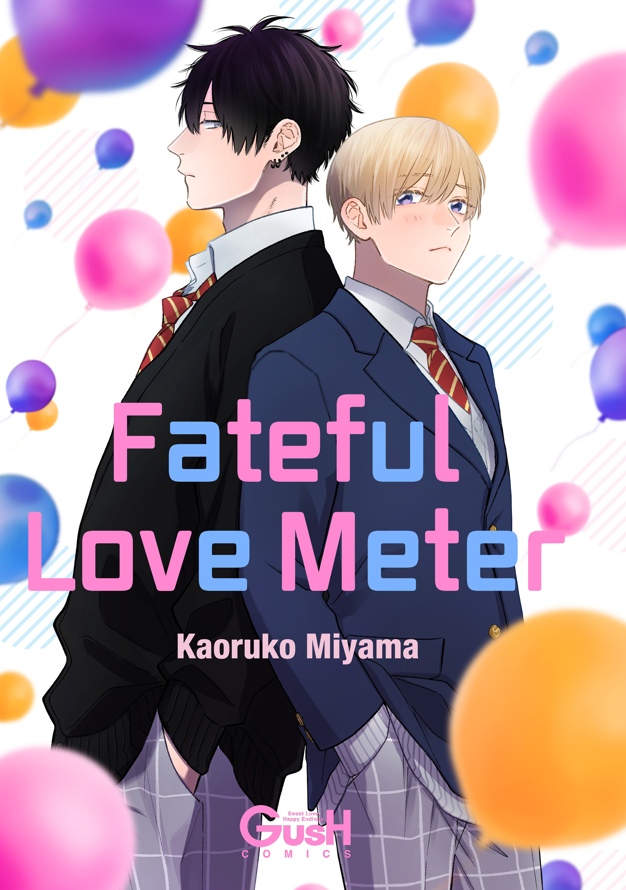 Manga Cover