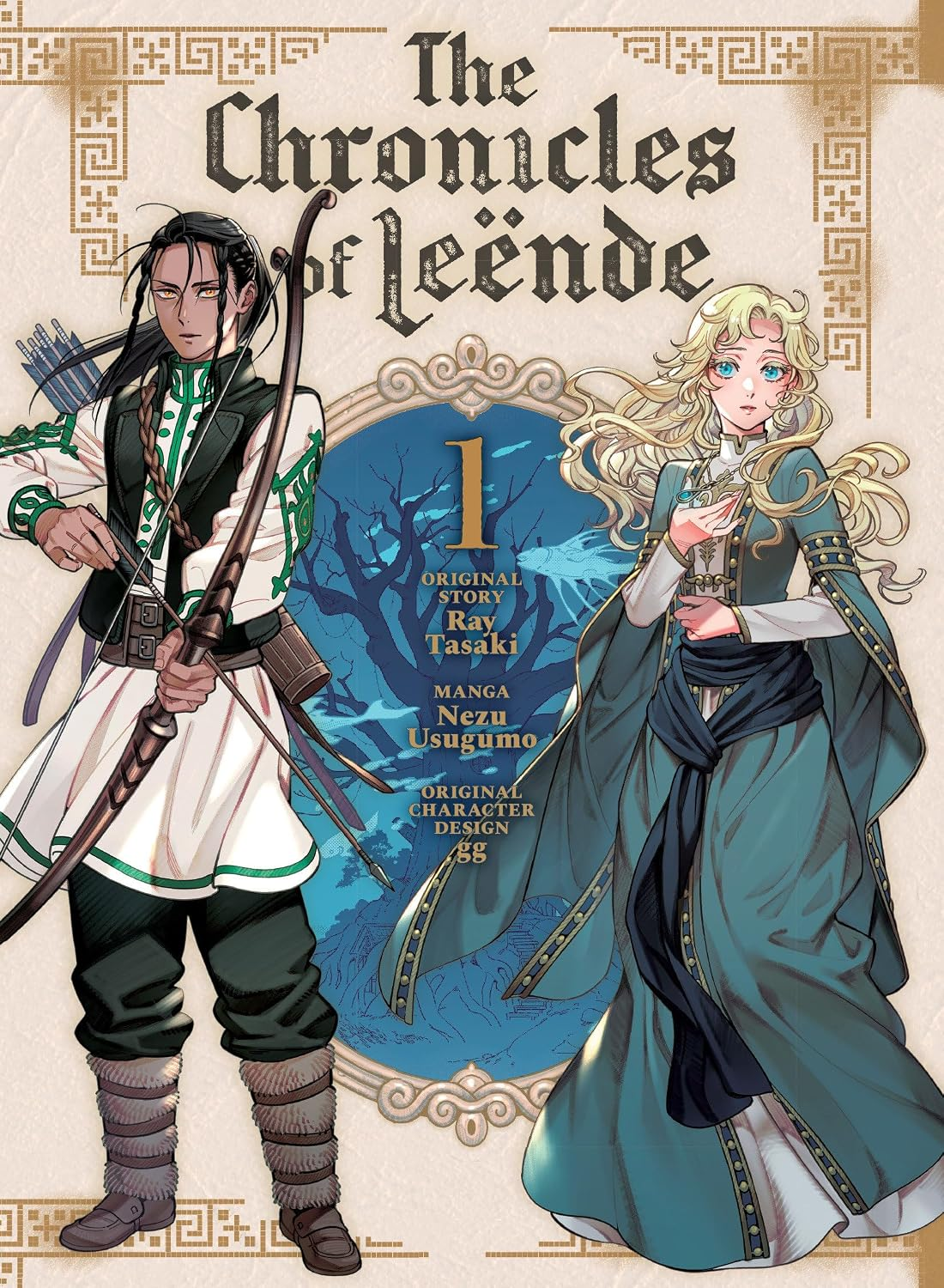 Manga Cover