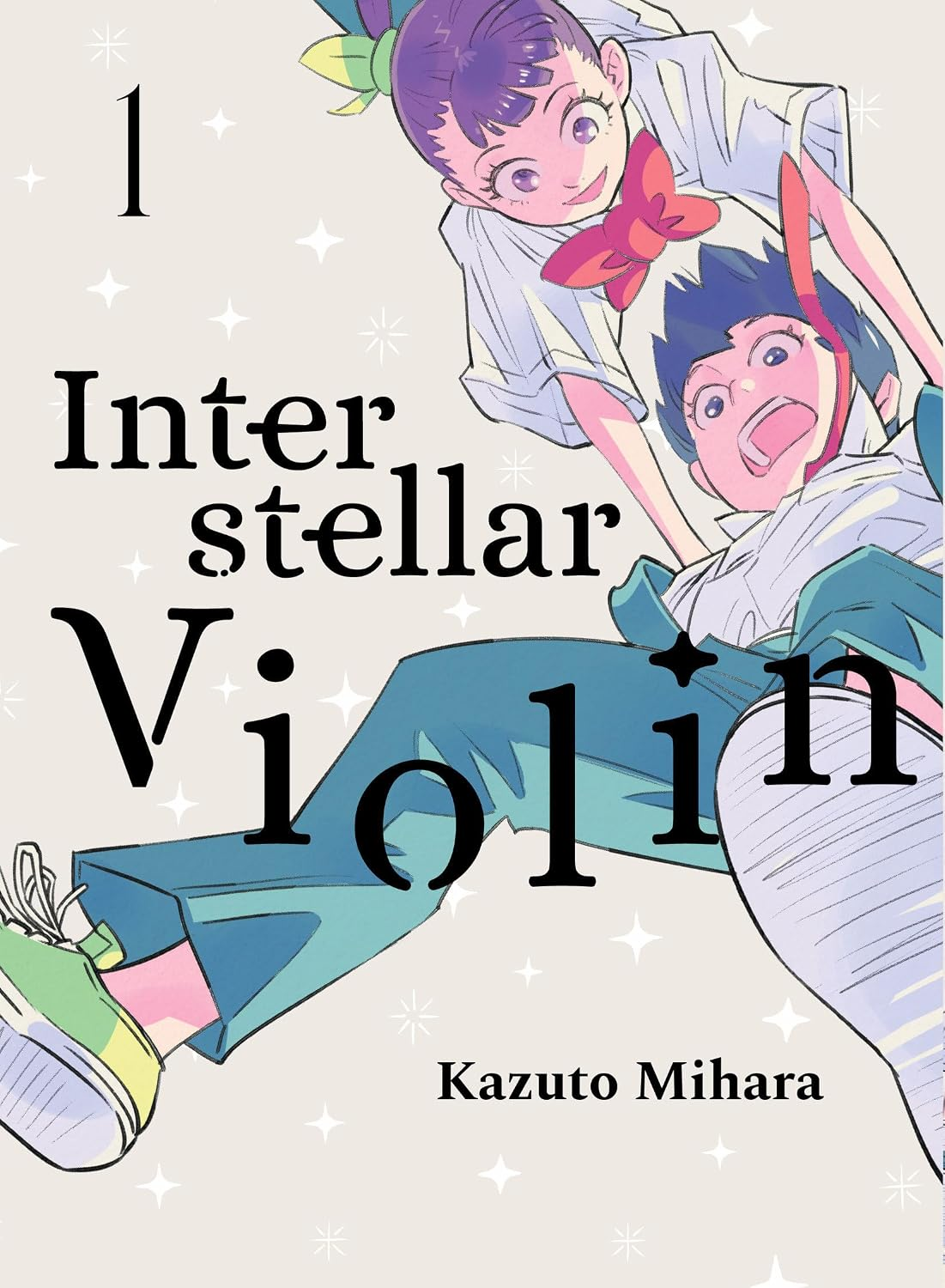 Manga Cover