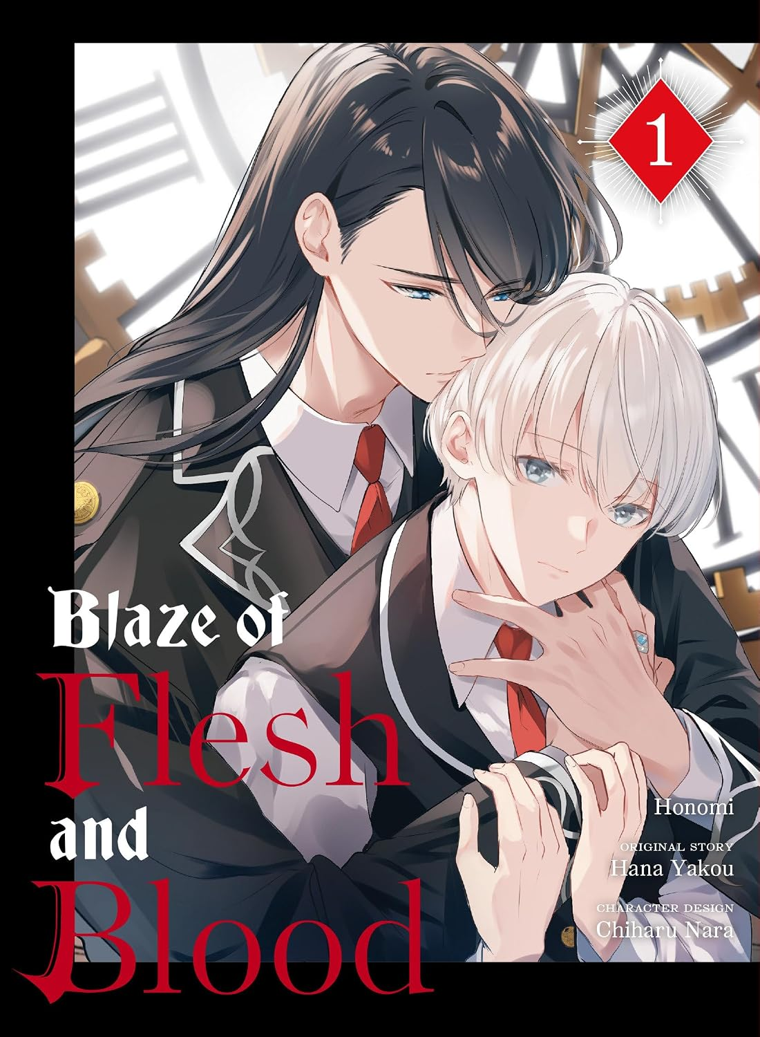 Manga Cover