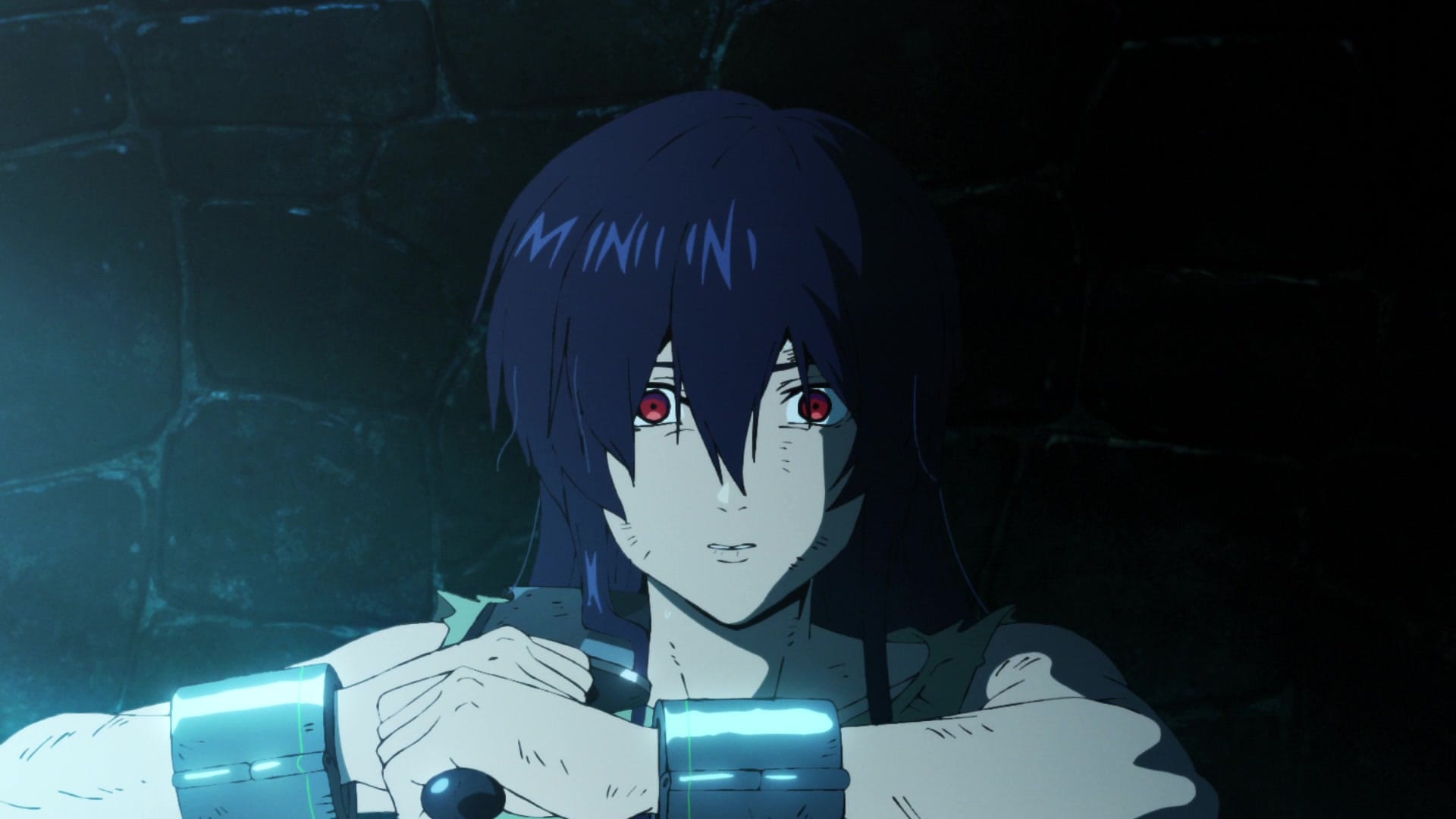 kivia sentenced to be a hero episode 12