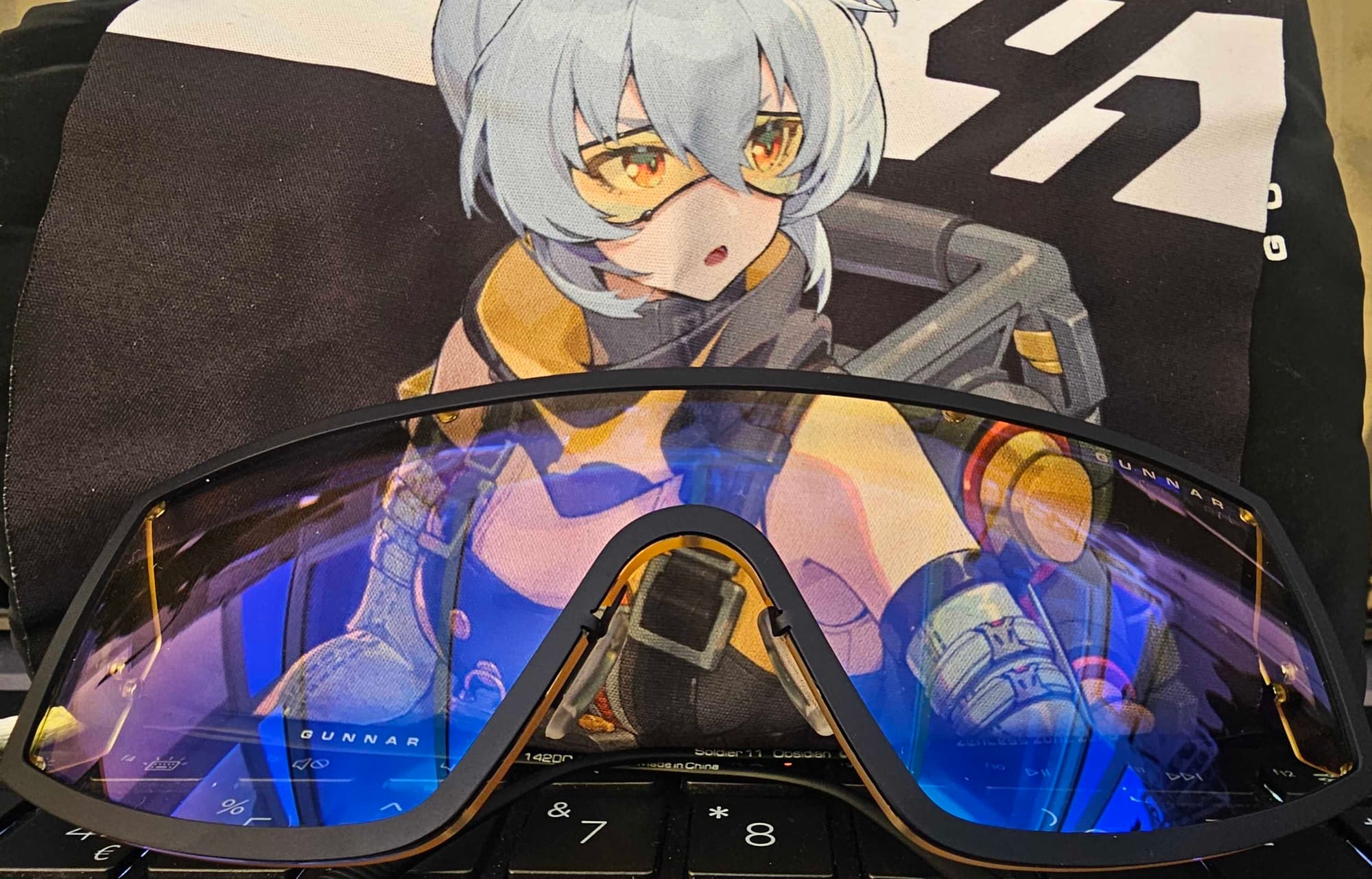 Zenless Zone Zero and Gunnar Collaboration