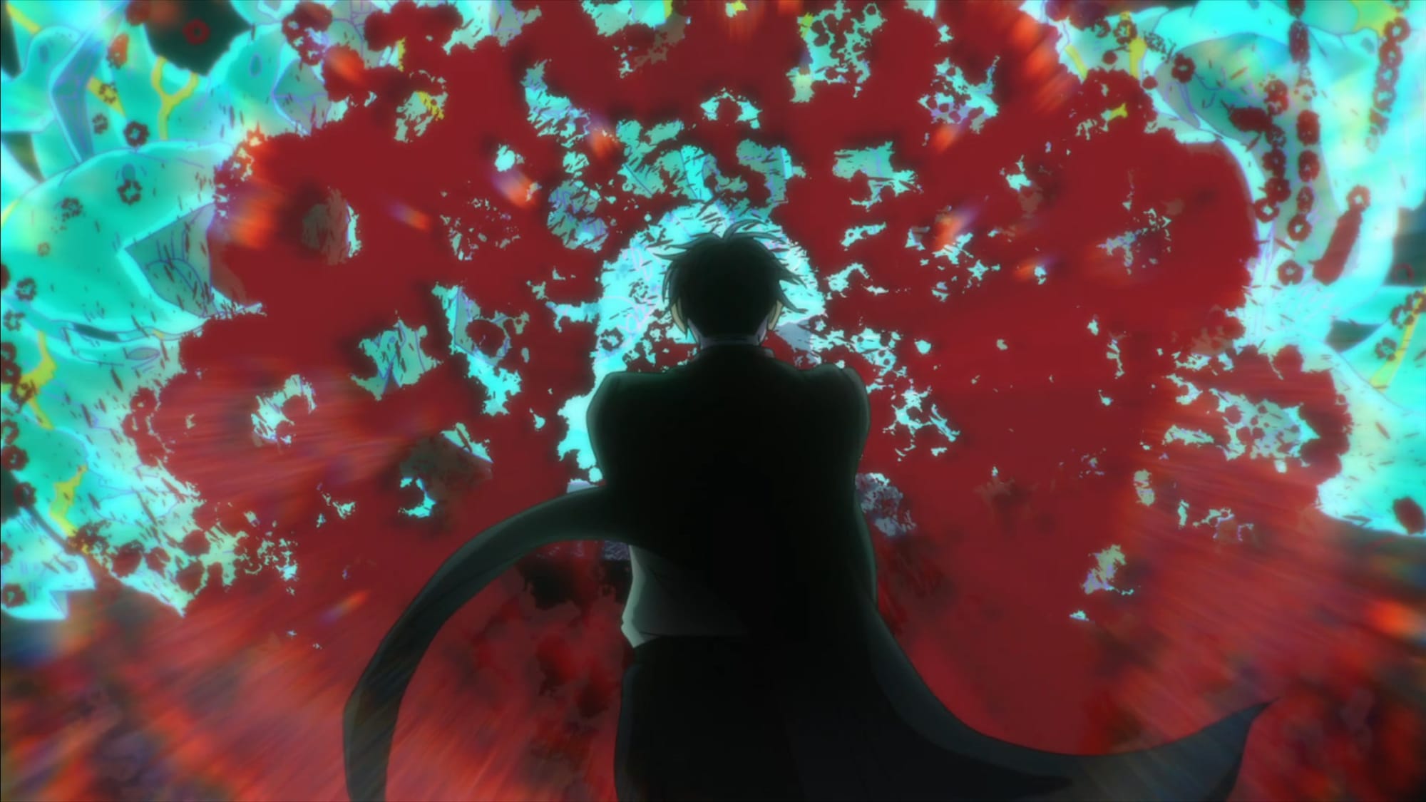 Gero's Poison Blood