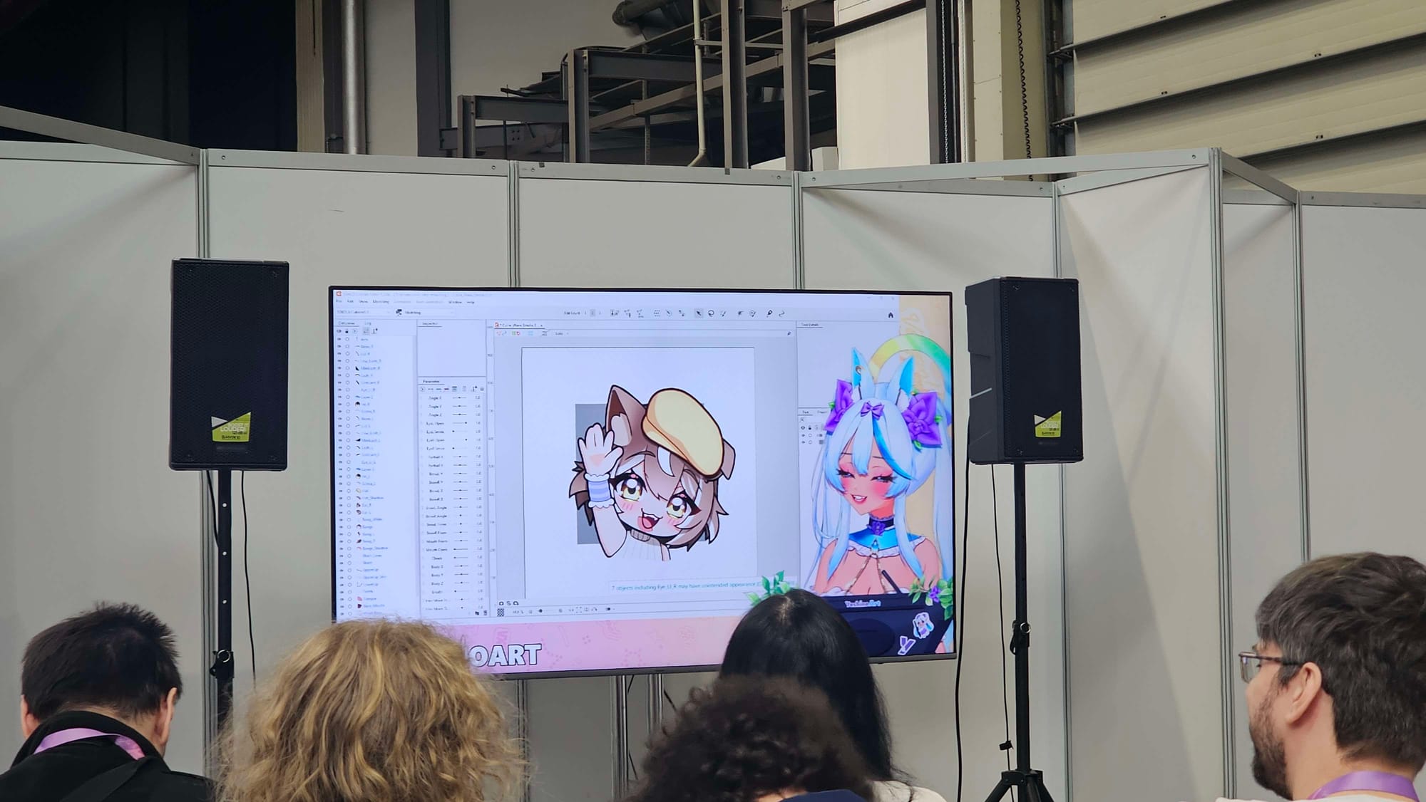 yoshino vexpo