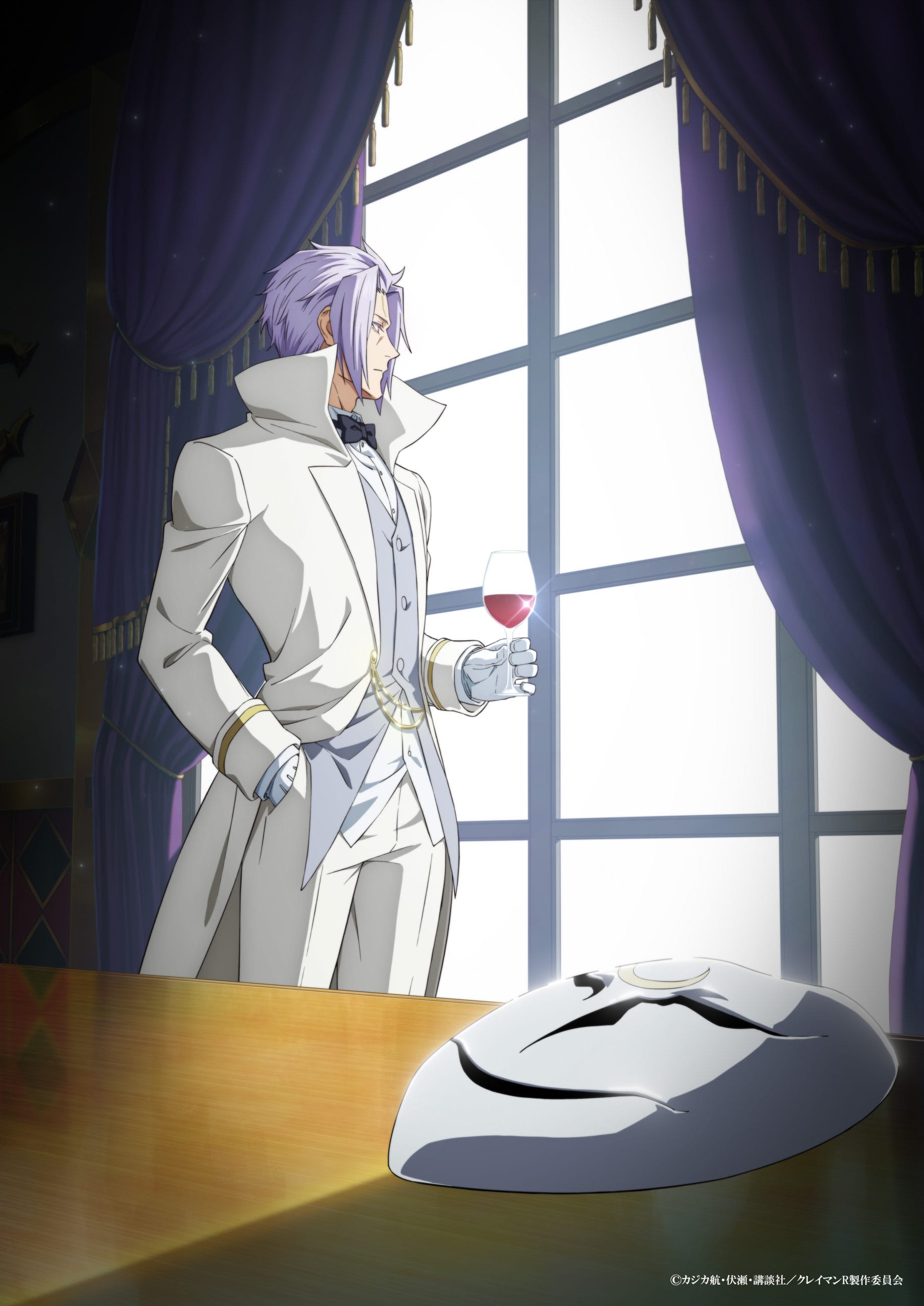 clayman's revenge anime