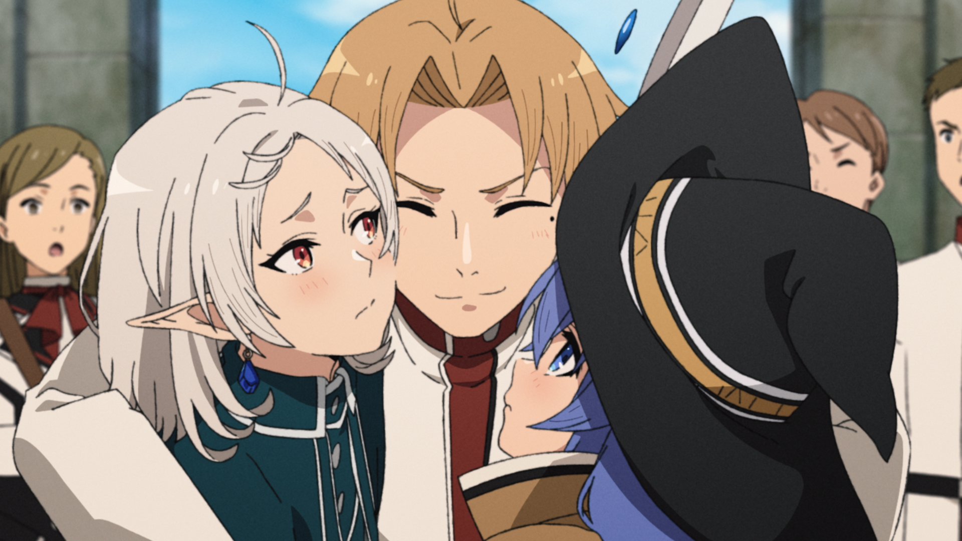 rudy roxy and sylphie