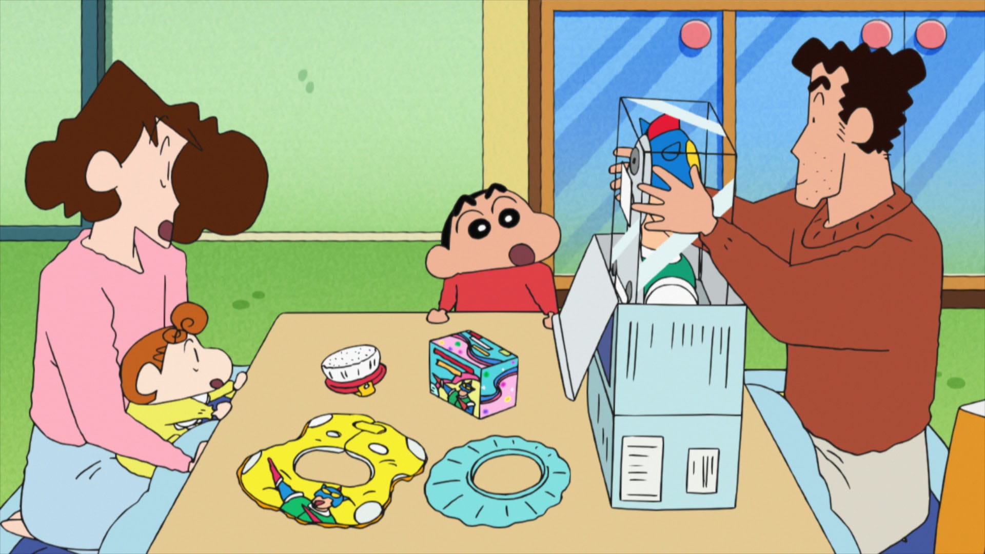 Crayon Shinchan Anime Returns With New Tagalog-dubbed Episodes on iWant and Free TV