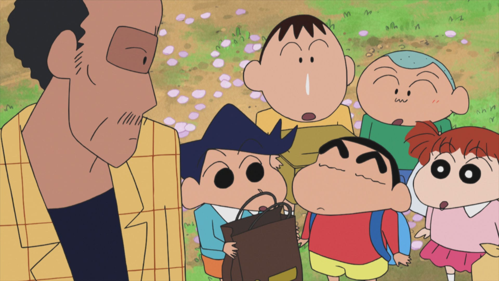Crayon Shinchan Anime Returns With New Tagalog-dubbed Episodes on iWant and Free TV