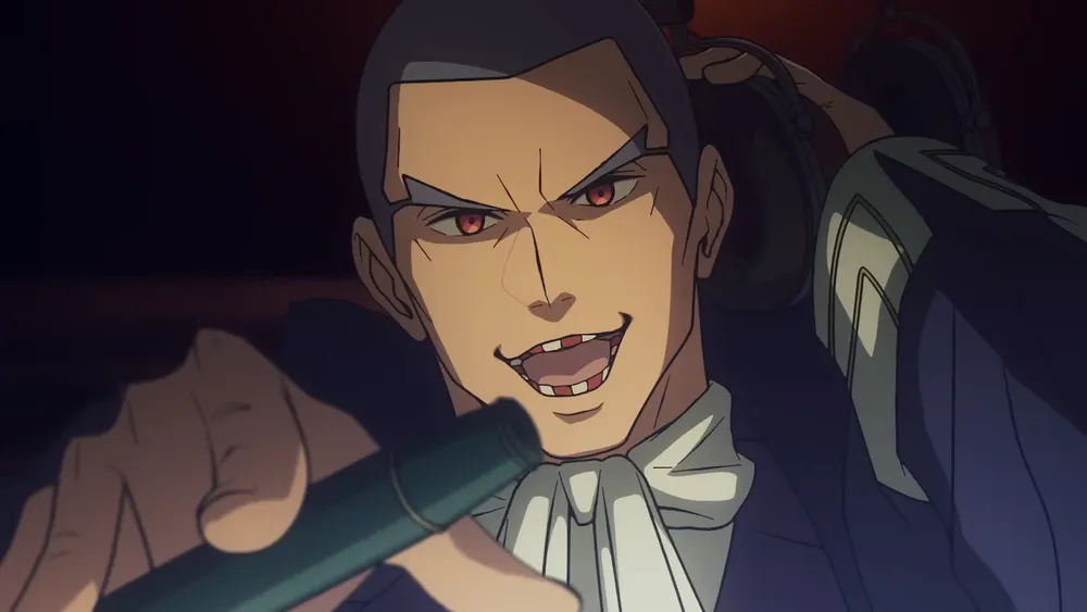 orlando fate strange fake