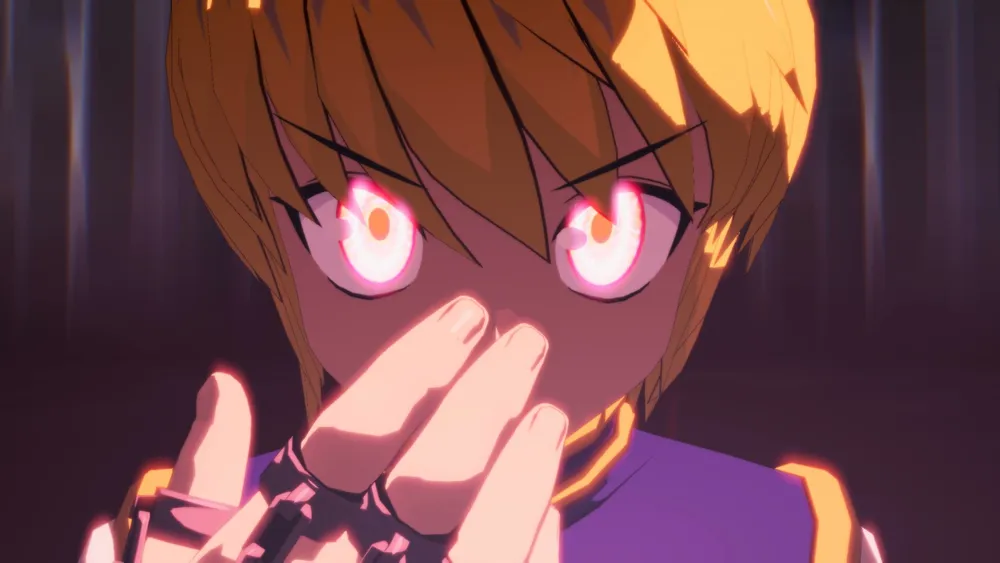 hunter x hunter nen impact