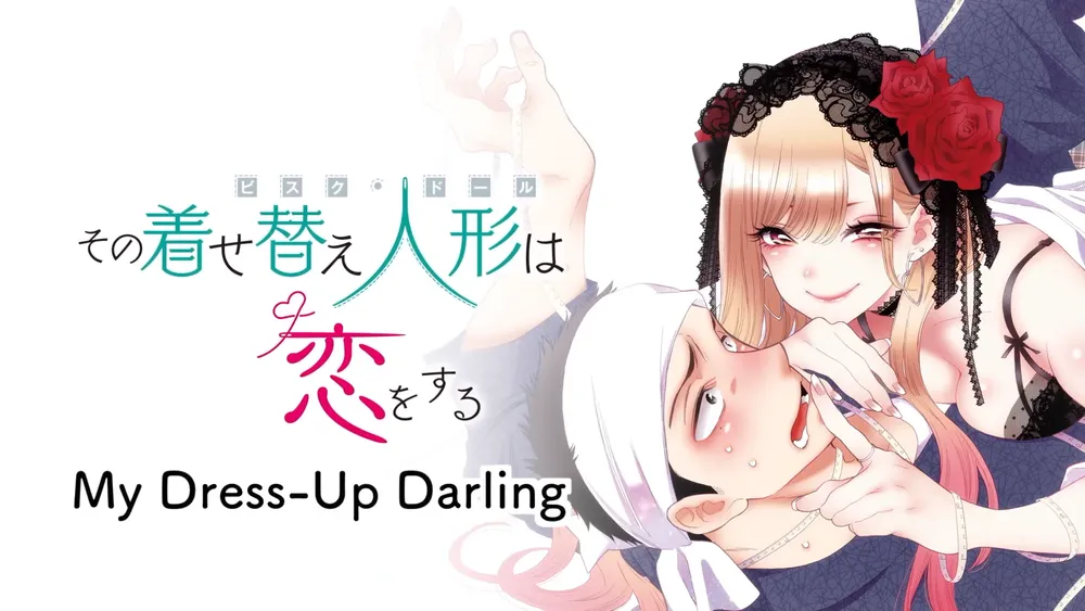 my dress up darling ending