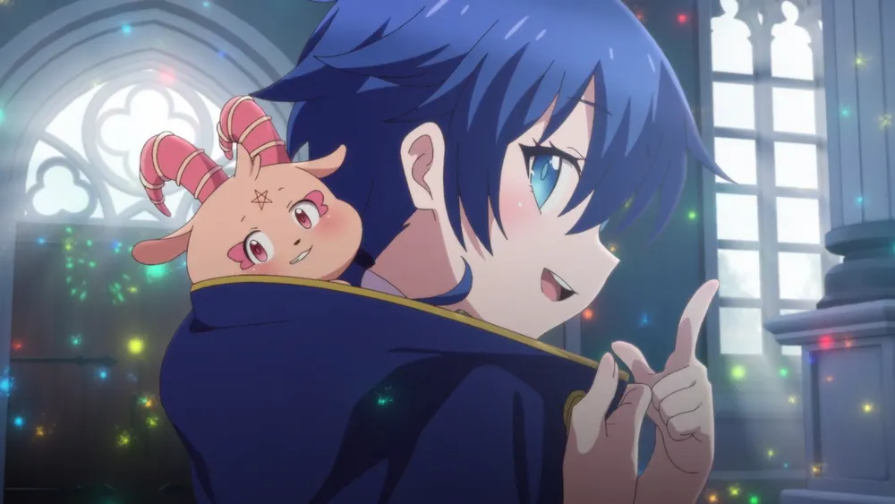 I Was Reincarnated as the 7th Prince anime