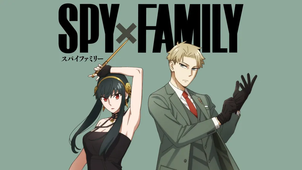 Spy family seasoj 3