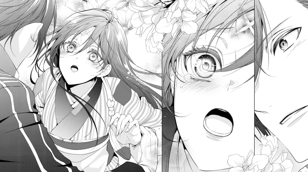 The Ayakashi Hunter's Tainted Bride