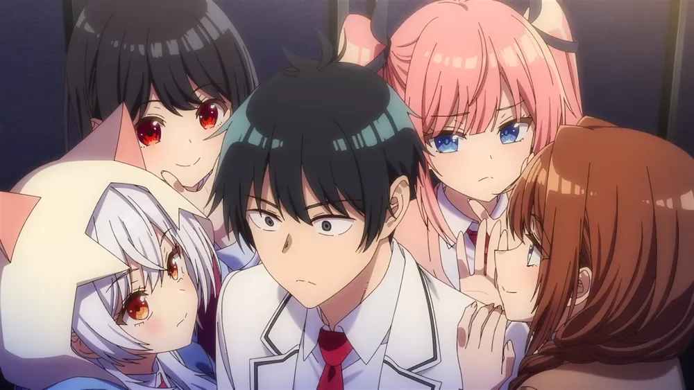 Tune In to the Midnight Heart anime