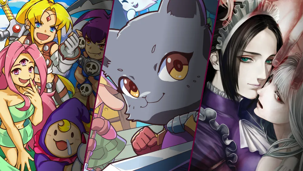 The House in Fata Morgana mobile available via Crunchyroll Games