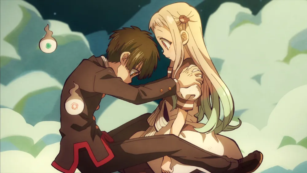 toilet bound hanako kun anime