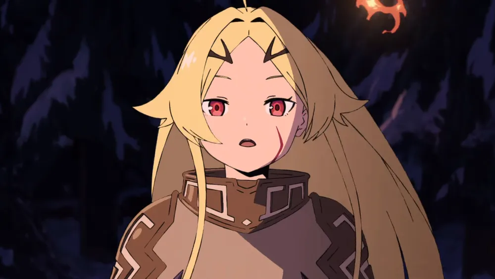 sentenced to be a hero anime