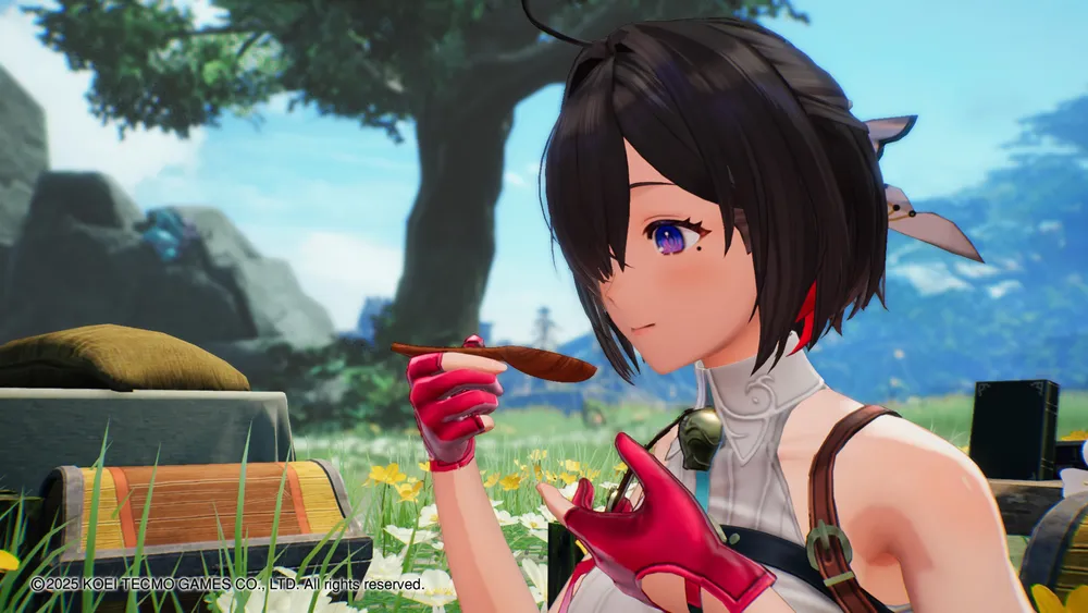 Atelier Yumia review by Anime Atelier